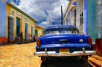 Wakacyjny potluck w kubańskim sosie.