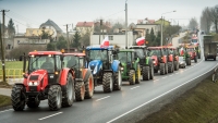 Protesty rolników 2015